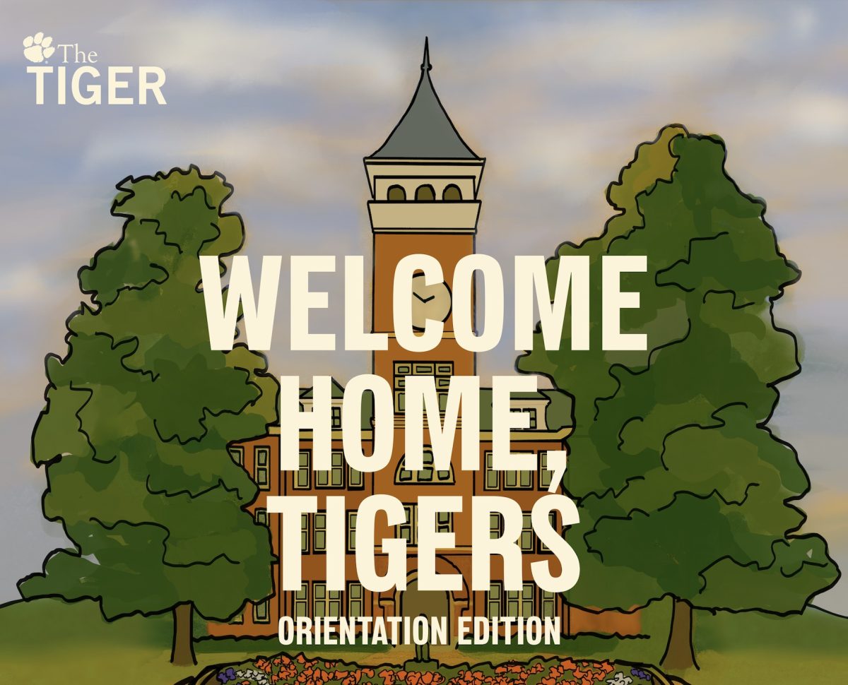Welcome to Clemson, new Tigers!